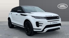 Land Rover Range Rover Evoque 2.0 D200 Dynamic SE 5dr Auto Diesel Hatchback
